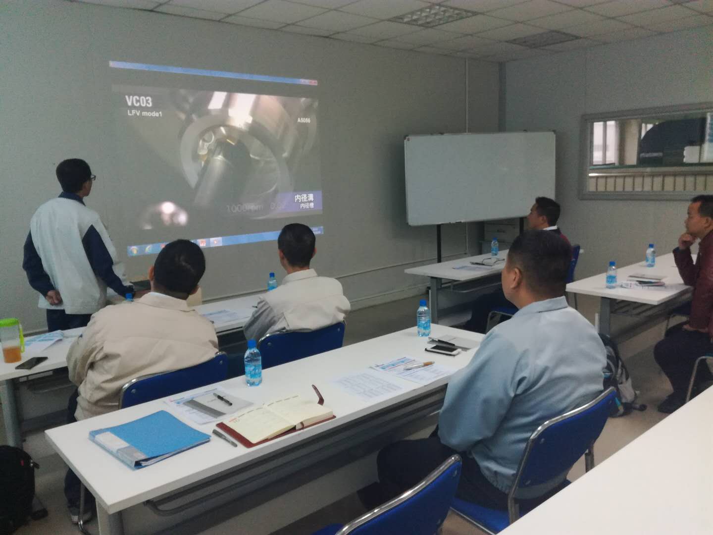 關(guān)于舉行LFV技術(shù)第二期培訓(xùn)會(huì)的通知