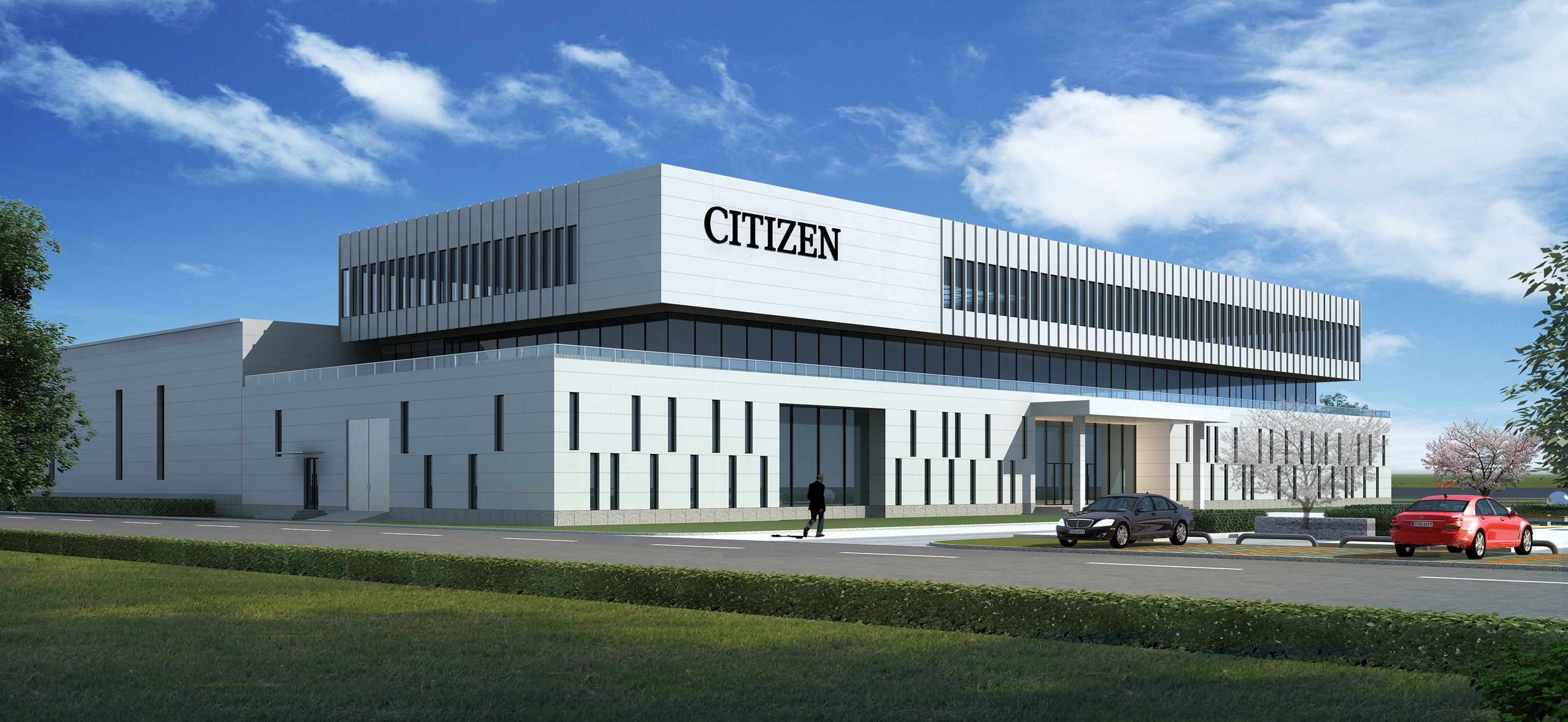 西鐵城（中國）精密機械有限公司工廠將擴建、搬遷